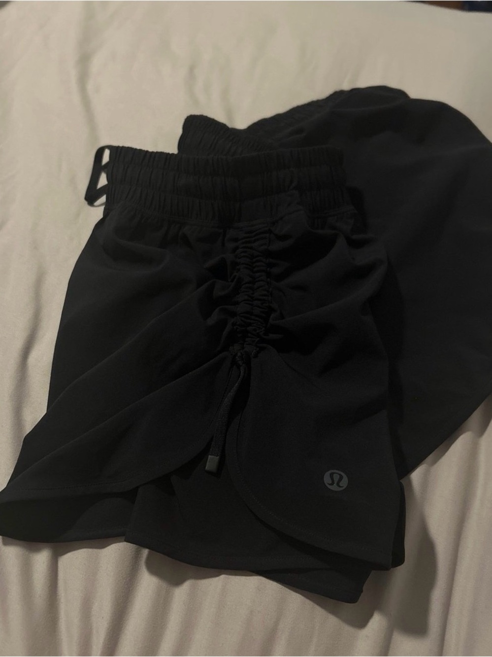 Lululemon Cinch high rise short